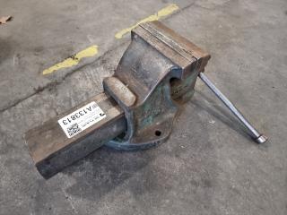 Woden 186/6 S Bench Mount Vice