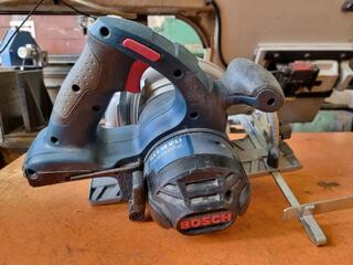 Bosch 18V Professional 165mm Circular Saw GKS 18 V-LI