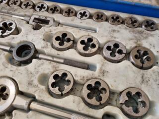 Metric Tap & Die Set