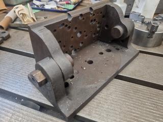 Tilting Mill Angle Block