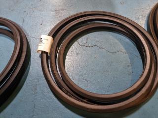 Assortment of Drive Belts