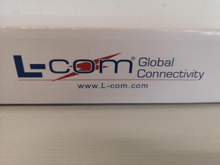 L-com Global Connectivity High Gain Omnidirectional WiFi Antenna HGV-2409U