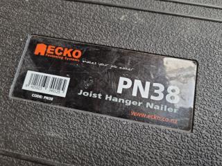 Echo Air Joist Hanger Nailer PN38