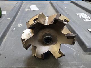 Milling Machine Face Cutter 