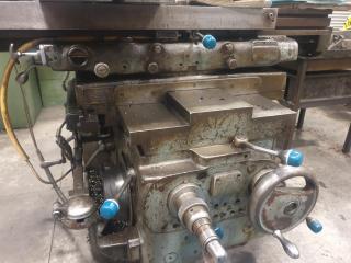 Cincinnati ELR Universal Milling Machine