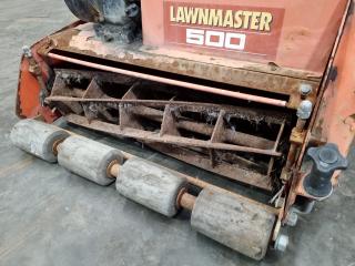 Vintqge SteelFort LawnMaster 500 Petrol Lawn Mower