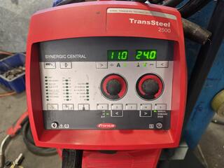 Fronius TransSteel MIG Welder 