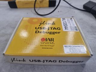Macro Dynamics J-Link ARM "Debugger"