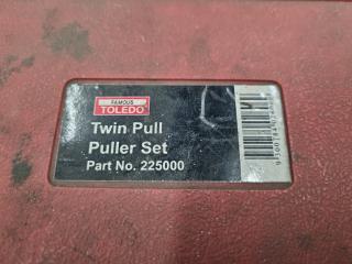 Famous Toledo Twin Pull Puller Set