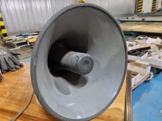 Workshop Horn Type Loudspeaker