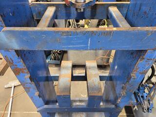 Manual Hydraulic Workshop Press