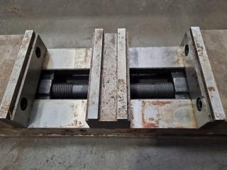 Precision Milling Machine Vice