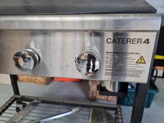 Gasmate Caterer 4 BBQ