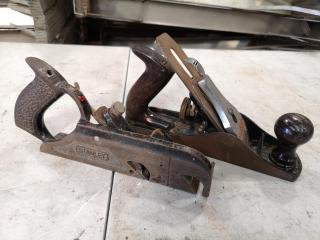 2x Stanley Bailey Smoothing Planes