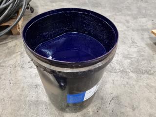 Flint Ink WikOff Water Based Printing Ink, Blue
Reflex Blue