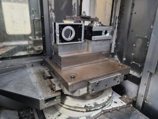 Mori Seiki Horizontal Machining Center