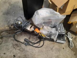 Assorted Industrial Electrical Components