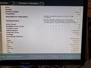 HPE ProLiant DL360 Gen10 Server w/ 2x Intel Xeon Processors