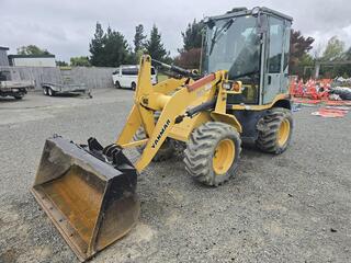 2013 Yanmar V4-6 Loader