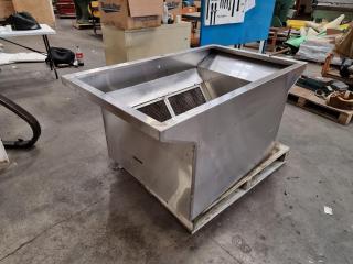 Large Commercial Extraction Vent