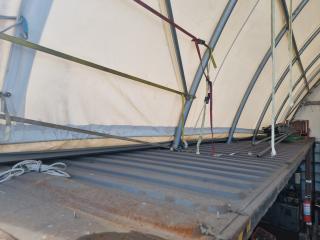 40" Container Shelter