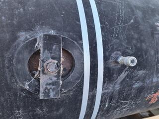 Industrial Compressed Air Tank
