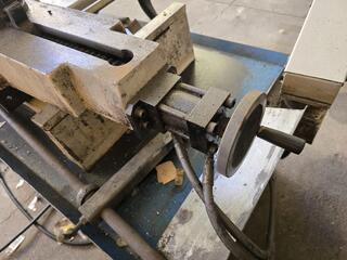 Hafco Metalmaster Metal Cutting Bandsaw 