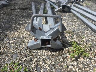 5 x Portable Road Sign Stands