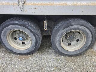 2006 Hino 700 FS Tipper Truck