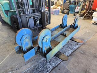 Set of Pipe Rollers