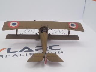 French Nieuport 17 Fighter