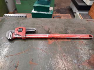 Super-Ego 36" Industrial Pipe Wrench