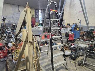 Ulrich Aluminum Ladder
