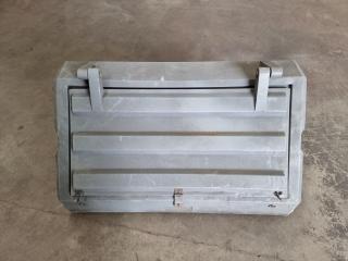 McKee Plastics  Tool Rope Box 