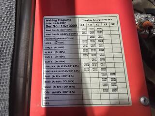 Fronius MIG Welder