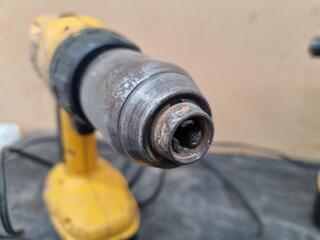 2x DeWalt Cordless 18V Drills w/ Chargers & Batteries