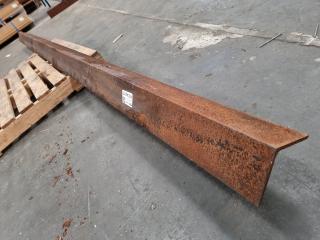 3.9m Length if Angle Steel