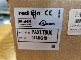 Red Lion Pax Lite Temperature Meter PAXLT0U0