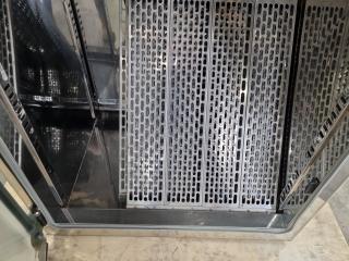 Contherm Digital Series Cooled Incubator, needs new cord