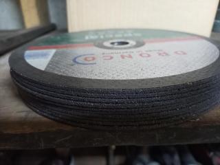 Quality of Cutoff Discs