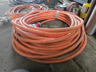 Three Phase Extension Cable 