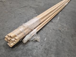 Bundle of Wood Trim