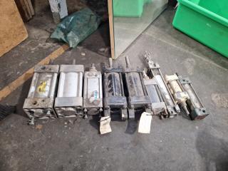Assortment of Pneumatic Cylinders