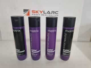 Matrix Total Results Color Obsessed Shampoo & Conditioners 