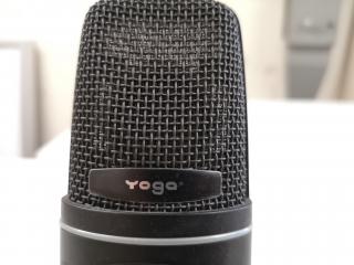 Yoga USB Studio Condenser Microphone EM-856U