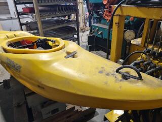 Titan Branded Kayak