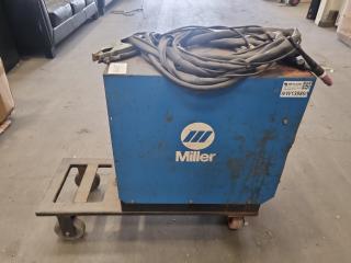 Miller TIG Welder 