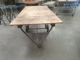 Large Workshop Trolley