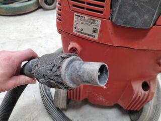 Hilti Industrial Wet/Dry Vacuum VC 40-UM