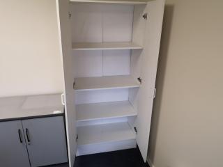 Standard Office Storage Cabinet